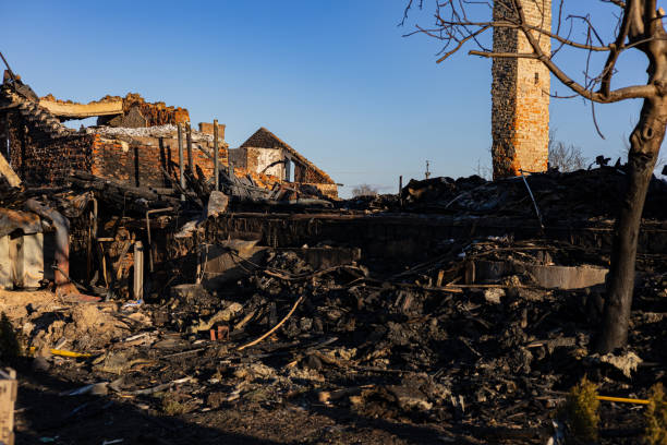 Reliable Fire Damage Repair contractor in Kimball, MN by Fire Damage Flint